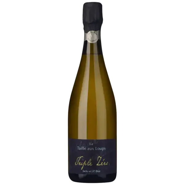  Domaine de la Taille aux Loups (Jacky Blot), Montlouis-sur-Loire, Montlouis Triple Zero