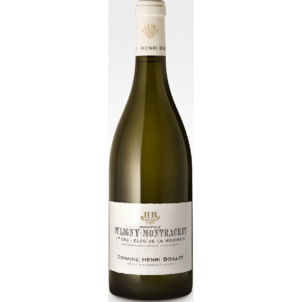 2019 Domaine Henri Boillot, Puligny-Montrachet Premier Cru, Clos de la Mouchere