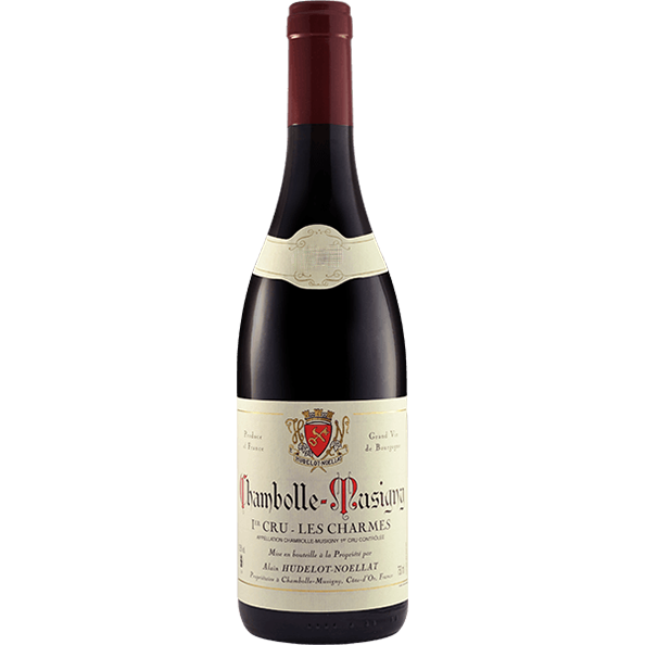 2017 Alain Hudelot-Noellat, Chambolle-Musigny Premier Cru, Les Charmes