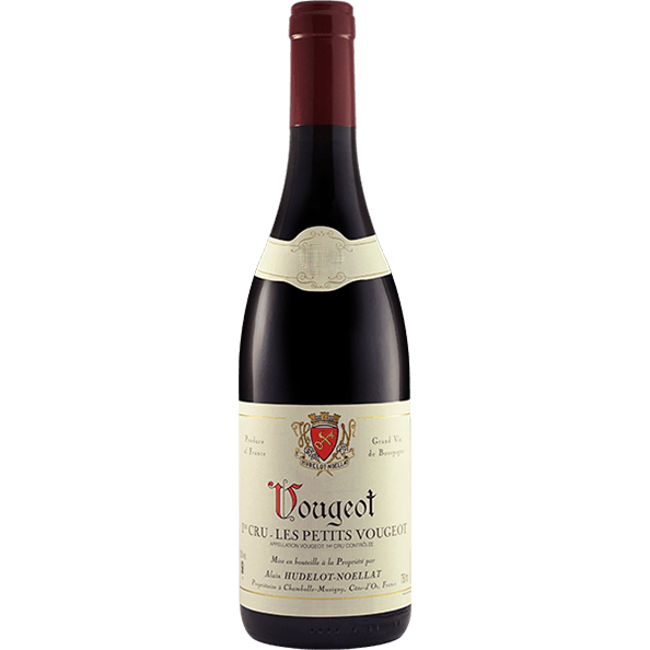 2016 Alain Hudelot-Noellat, Vougeot Premier Cru, Les Petits Vougeots