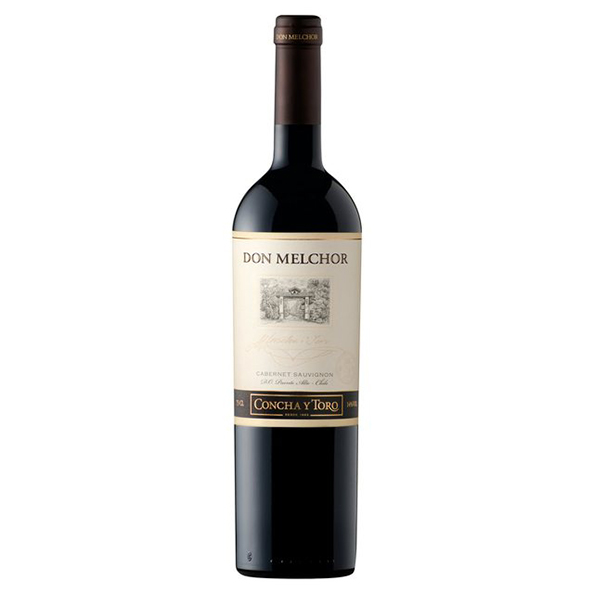 2018 Vina Don Melchor, Cabernet Sauvignon, Puente Alto