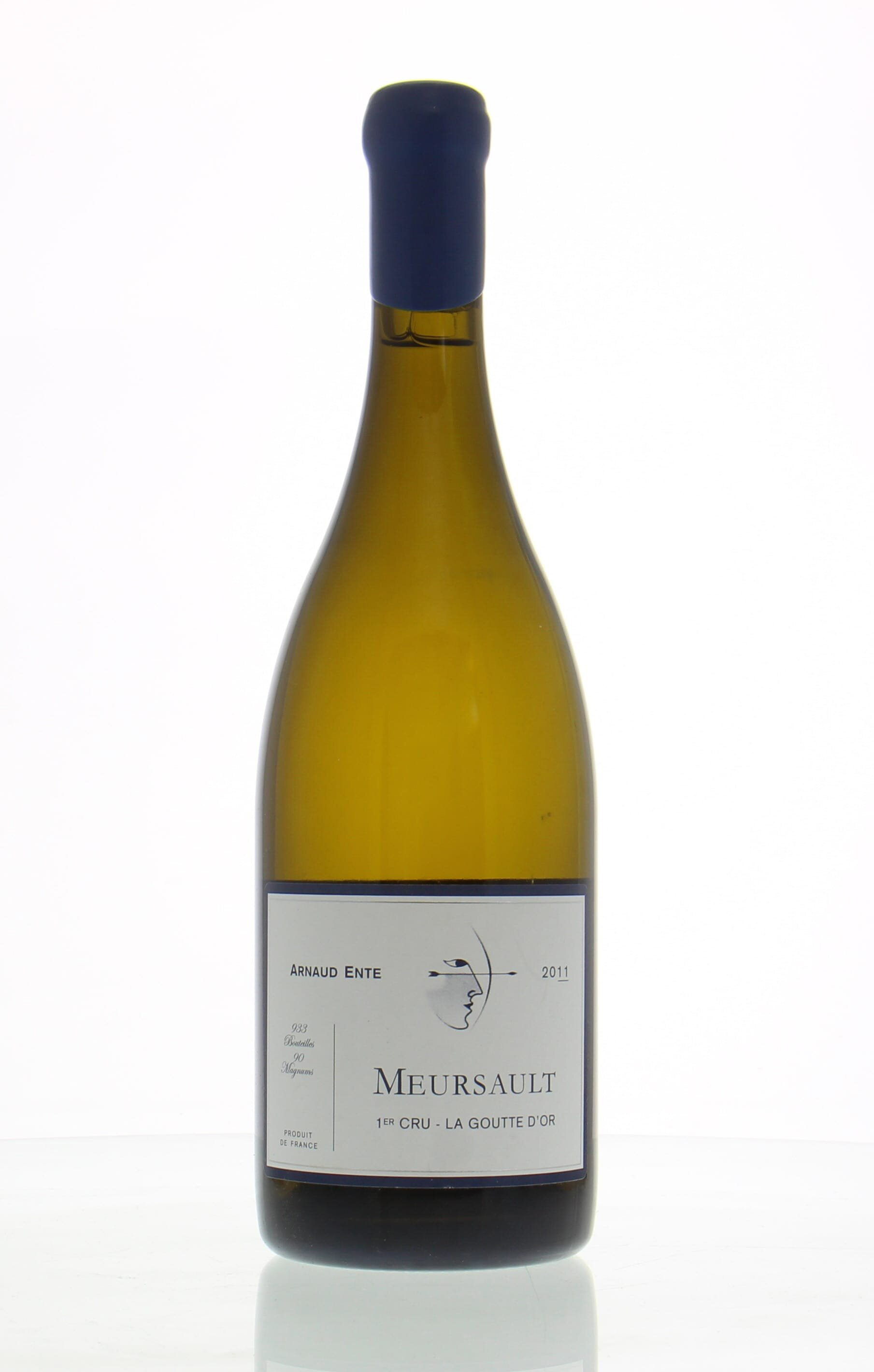 2015 Arnaud Ente, Meursault Premier Cru, Les Gouttes d'Or