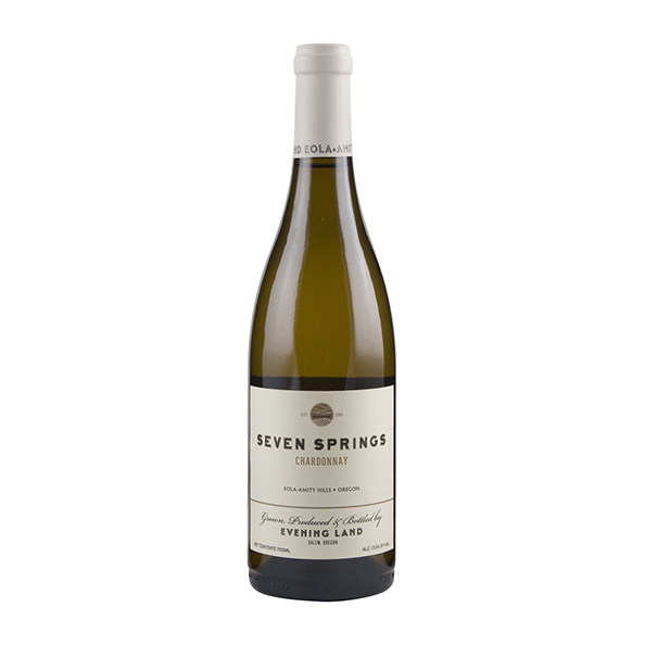 2022 Evening Land (Seven Springs), Estate Chardonnay, Eola-Amity Hills