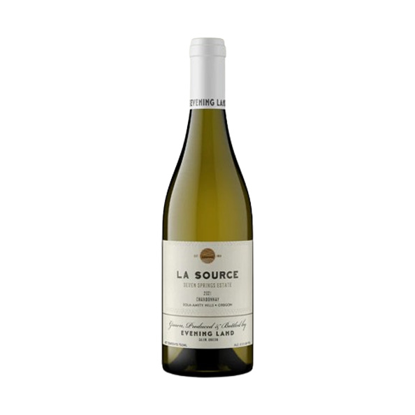 2021 Evening Land (Seven Springs), Source Chardonnay, Eola-Amity Hills