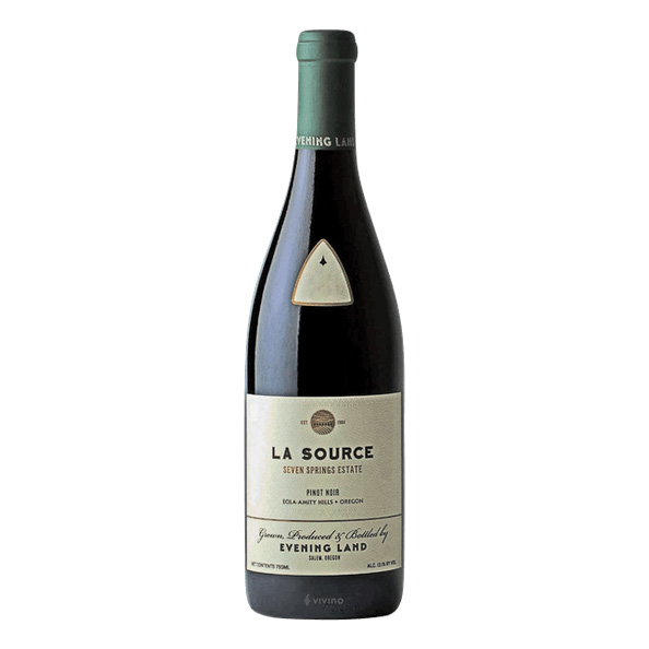 2018 Evening Land, Pinot Noir, Willamette Valley