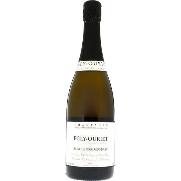  Egly-Ouriet, Blanc de Noirs Les Crayeres Vieilles Vignes Grand Cru