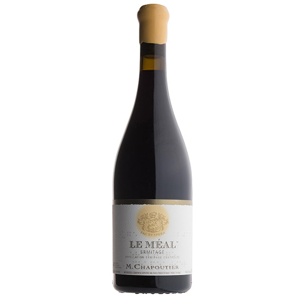 2014 M. Chapoutier, Hermitage, Le Meal Rouge