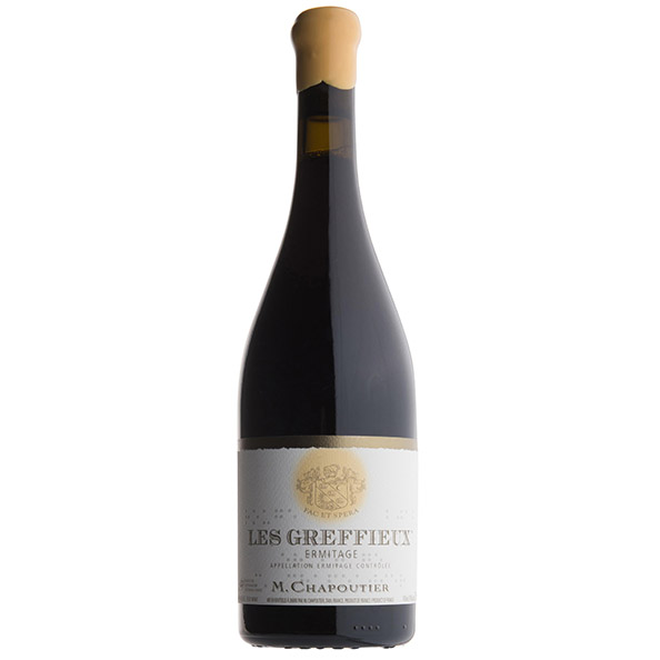 2010 M. Chapoutier, Hermitage, Les Greffieux