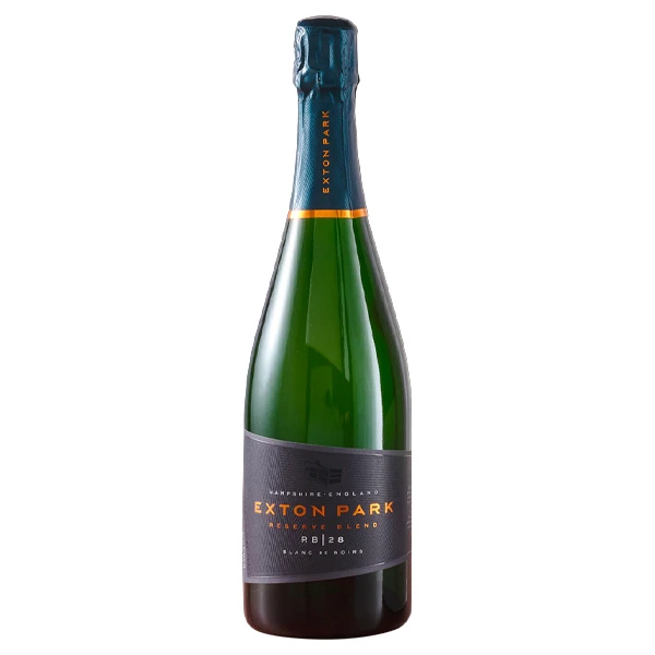  Exton Park, RB28 Reserve Blend Blanc de Noirs, England