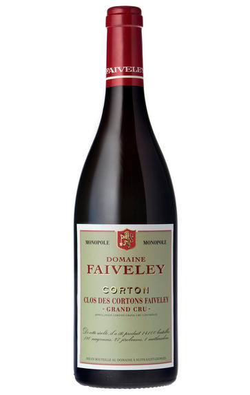 2001 Domaine Faiveley, Corton Grand Cru, Clos des Cortons Faiveley