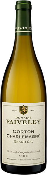 2017 Domaine Faiveley, Corton-Charlemagne Grand Cru
