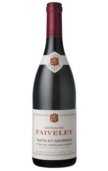 2015 Domaine Faiveley, Nuits-Saint-Georges Premier Cru, Les Porrets-Saint-Georges