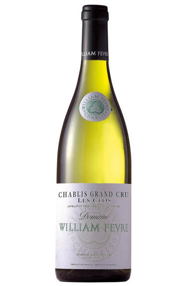 2014 Domaine William Fevre, Chablis Grand Cru, Les Clos