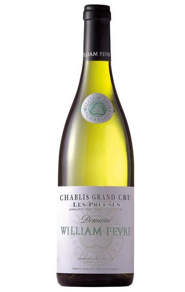 2015 Domaine William Fevre, Chablis Grand Cru, Preuses