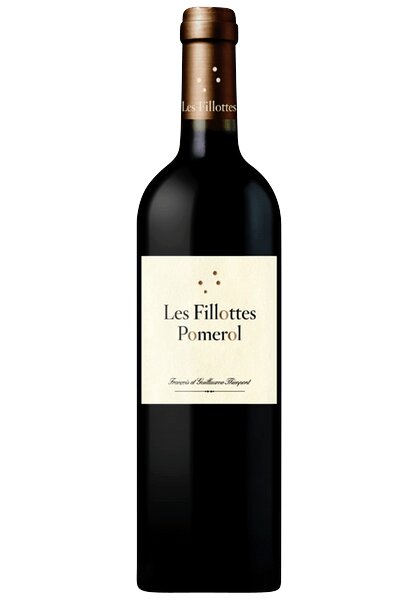 2016 Les Fillottes, Pomerol