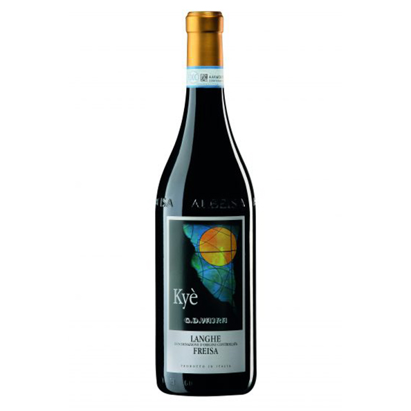 2013 G.D. Vajra, Langhe, Freisa Kye