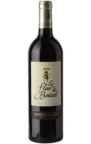 2000 Chateau La Fleur de Bouard, Lalande de Pomerol