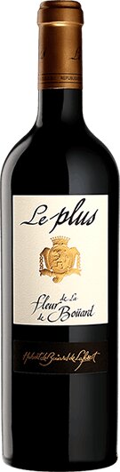 2009 Le Plus de la Fleur de Bouard, Lalande de Pomerol