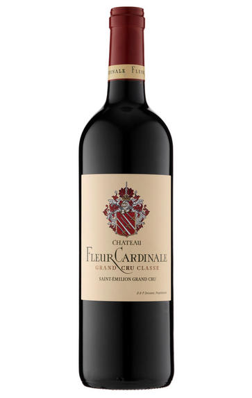 2010 Chateau Fleur Cardinale Grand Cru Classe, Saint-Emilion Grand Cru