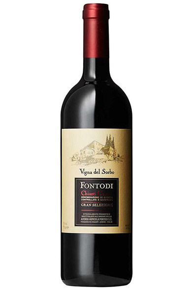 2018 Fontodi, Chianti Classico, Vigna del Sorbo