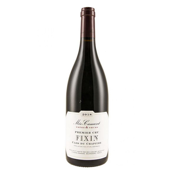 2018 Meo Camuzet, Fixin Premier Cru, Clos du Chapitre