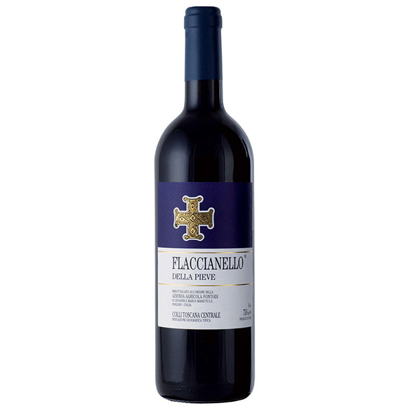 2017 Fontodi, Flaccianello delle Pieve, Colli della Toscana Centrale