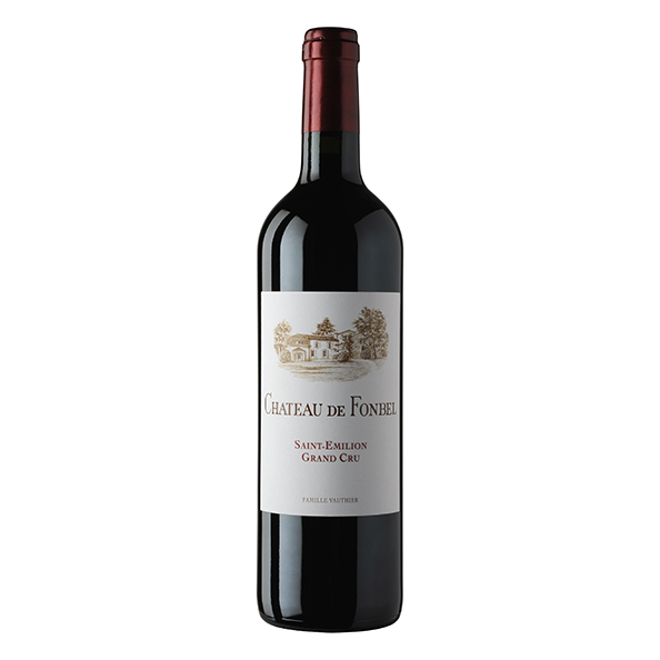 2000 Chateau de Fonbel, Saint-Emilion Grand Cru