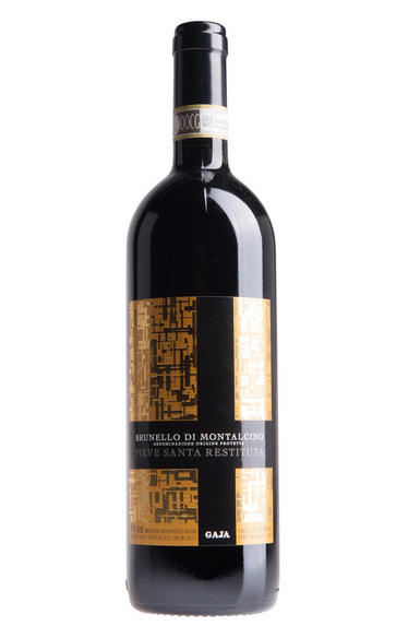 2010 Pieve Santa Restituta (Gaja), Brunello di Montalcino, Rennina