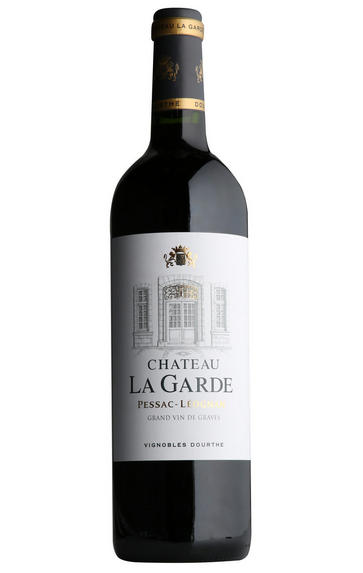 1976 Chateau La Garde, Rouge, Pessac-Leognan