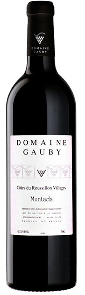 2007 Gauby, Muntada, Cotes du Roussillon-Villages