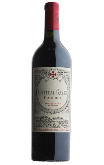 2015 Chateau Gazin, Pomerol