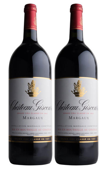 2017 Chateau Giscours 3eme Cru Classe, Margaux