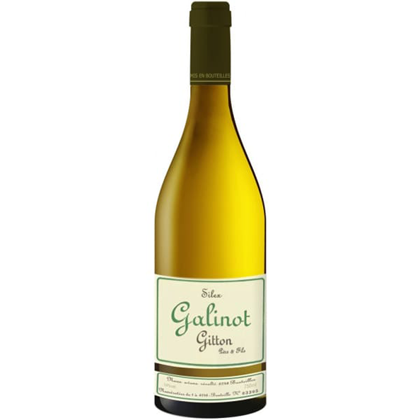 2018 Gitton, Sancerre, Silex Galinot