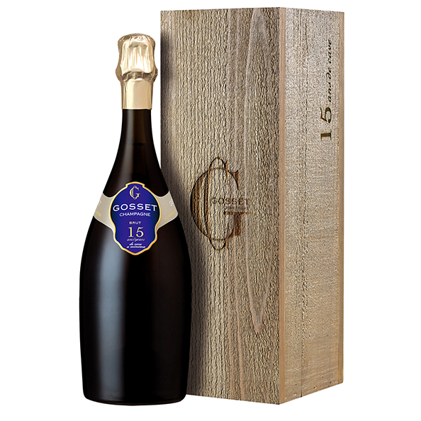  Gosset, 15 Ans Brut