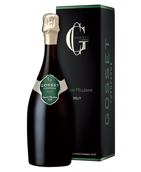 2006 Gosset, Grand Millesime