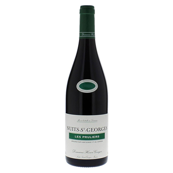 2012 Domaine Henri Gouges, Nuits-Saint-Georges Premier Cru, Les Pruliers
