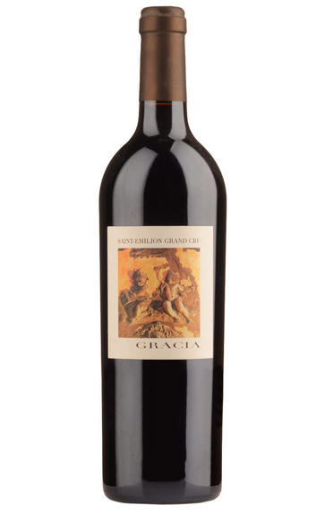 2000 Gracia, Saint-Emilion Grand Cru