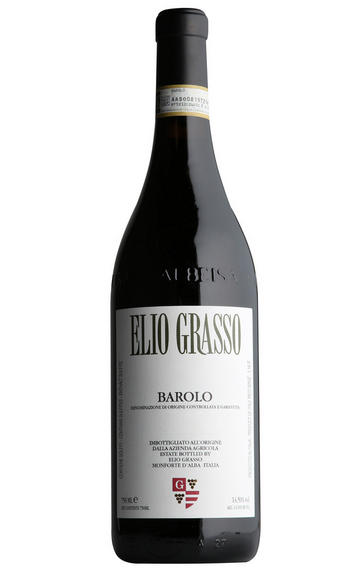 2017 Elio Grasso, Barolo, Gavarini Chiniera