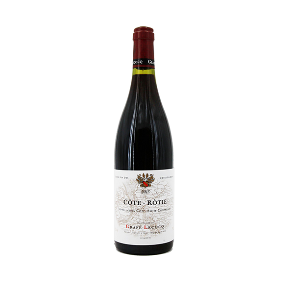 2015 Grafe Lecocq, Cote Rotie