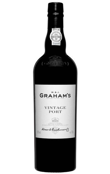 1966 Graham's, Vintage Port