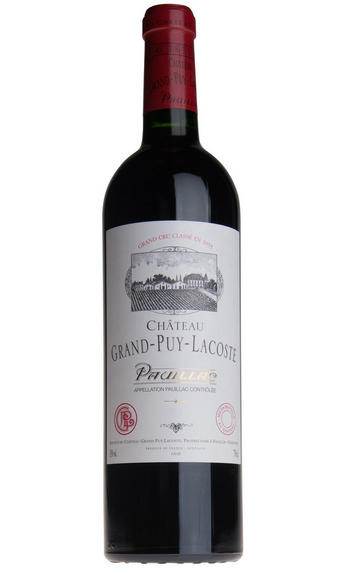 2000 Chateau Grand-Puy-Lacoste 5eme Cru Classe, Pauillac
