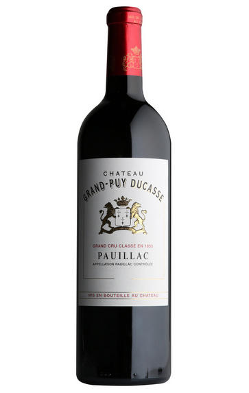 2020 Chateau Grand-Puy Ducasse 5eme Cru Classe, Pauillac