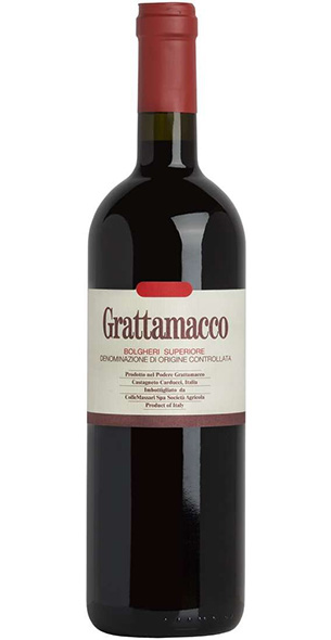 2015 Grattamacco, Bolgheri, Superiore