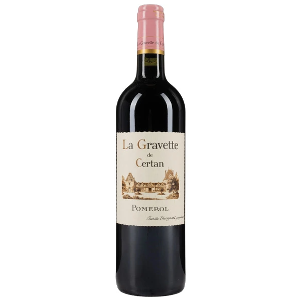 2020 La Gravette de Certan, Pomerol