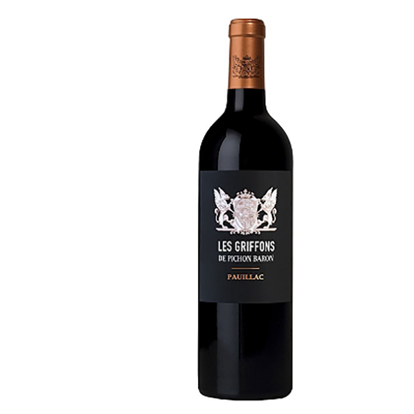 2020 Les Griffons de Pichon Baron, Pauillac
