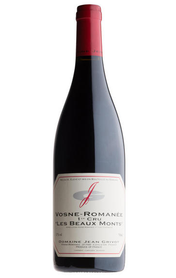 2008 Domaine Jean Grivot, Vosne-Romanee Premier Cru, Les Beaux Monts