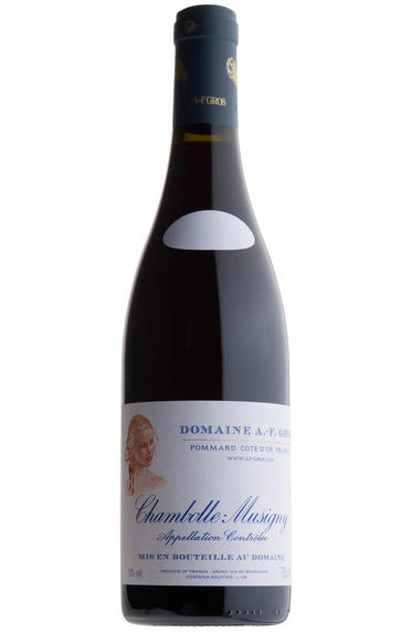 2018 Domaine Anne-Francoise Gros, Chambolle-Musigny