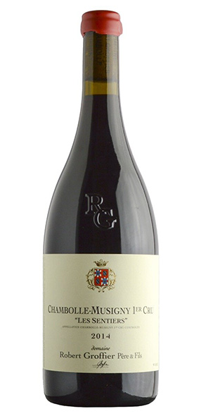 2014 Robert Groffier, Chambolle-Musigny Premier Cru, Les Sentiers