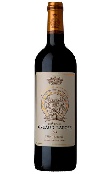 1982 Chateau Gruaud Larose 2eme Cru Classe, Saint-Julien