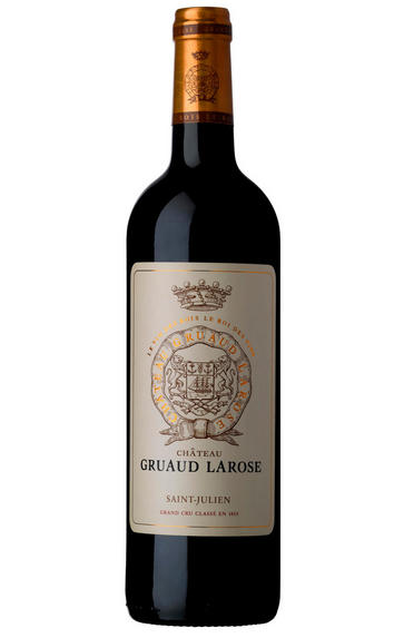 2014 Chateau Gruaud Larose 2eme Cru Classe, Saint-Julien
